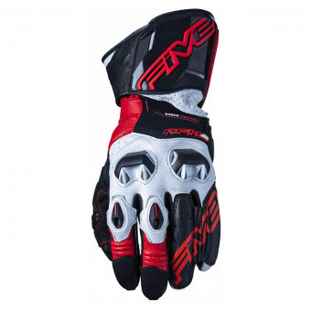 Guantes moto Five RFX2 20 Black Red