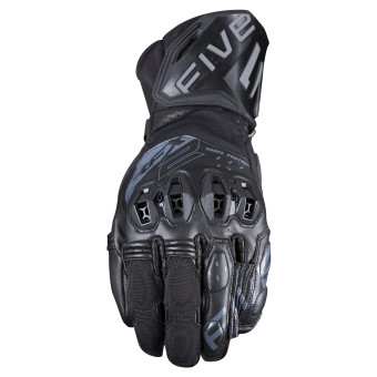 Guantes moto Five RFX2 Evo Negro Gris Oscuro Guantes moto Five RFX2 Evo Negro Gris Oscuro