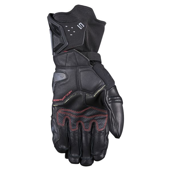 Five RFX2 Evo Negro Gris Oscuro
