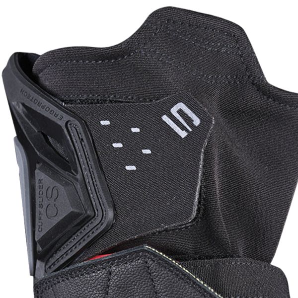 Five RFX2 Evo Negro Gris Oscuro