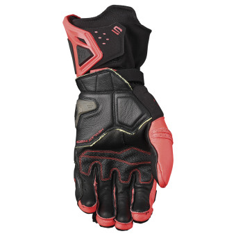 Five RFX2 Evo Negro Fluo Rojo