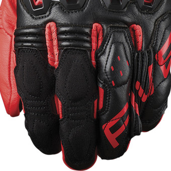 Five RFX2 Evo Negro Fluo Rojo