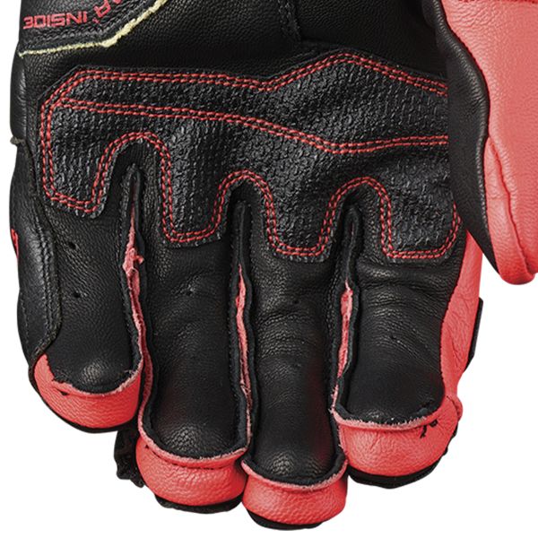 Five RFX2 Evo Negro Fluo Rojo