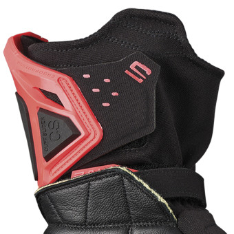 Five RFX2 Evo Negro Fluo Rojo