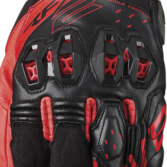 Five RFX2 Evo Negro Fluo Rojo