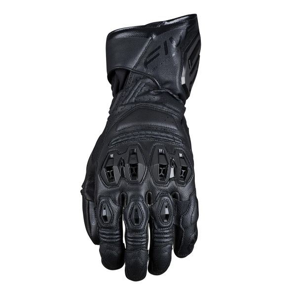 Guantes moto Five RFX3 Evo Black Guantes moto Five RFX3 Evo Black