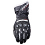 Guantes moto Five RFX3 Evo Black White