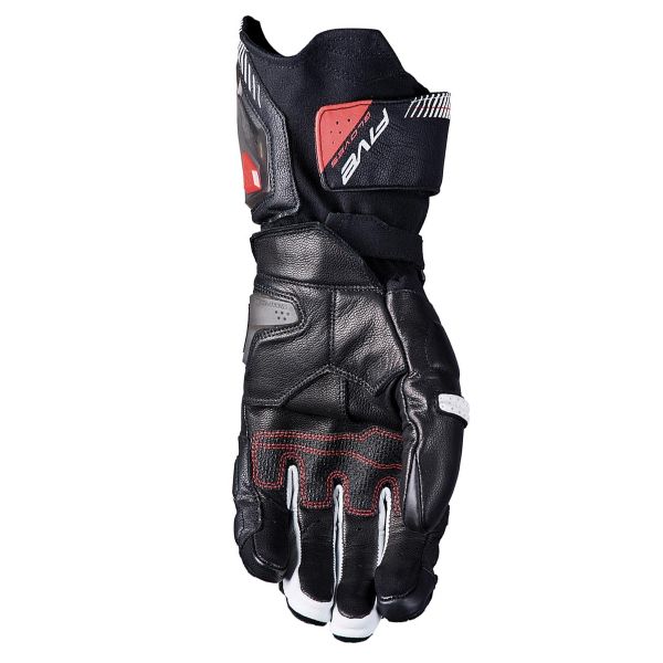 Five RFX3 Evo Black White