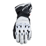 Guantes moto Five RFX3 Evo White