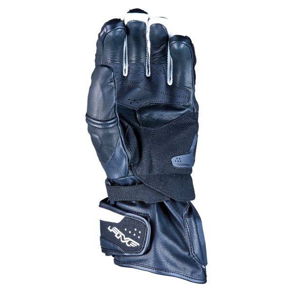 Five RFX4 Evo Black White