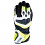 Guantes moto Five RFX4 Evo White Fluo Yellow