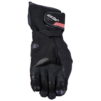 Five RFX4 Evo WP Negro Fluo Rojo