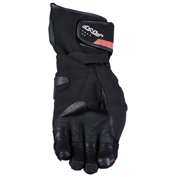 Five RFX4 Evo WP Negro Fluo Rojo