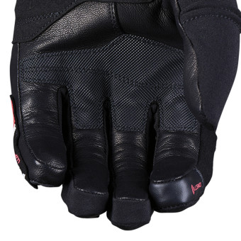 Five RFX4 Evo WP Negro Fluo Rojo