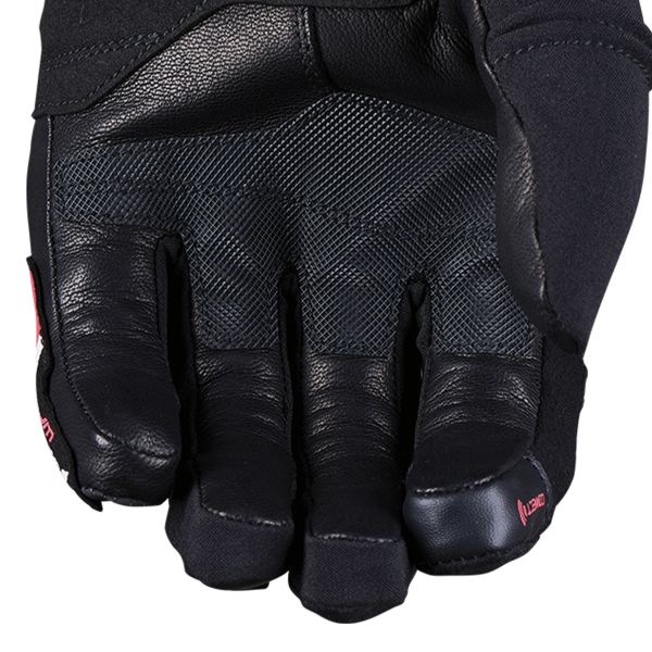 Five RFX4 Evo WP Negro Fluo Rojo