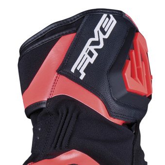 Five RFX4 Evo WP Negro Fluo Rojo