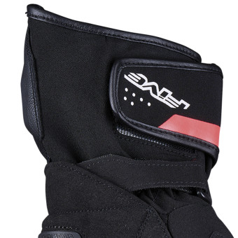 Five RFX4 Evo WP Negro Fluo Rojo