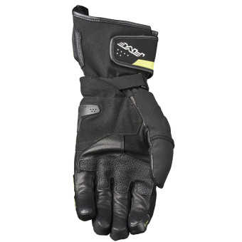 Five RFX4 Evo WP Negro Amarillo Fluo