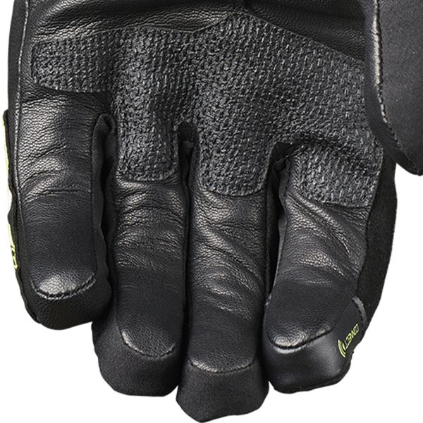 Five RFX4 Evo WP Negro Amarillo Fluo
