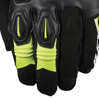 Five RFX4 Evo WP Negro Amarillo Fluo