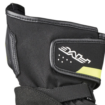 Five RFX4 Evo WP Negro Amarillo Fluo