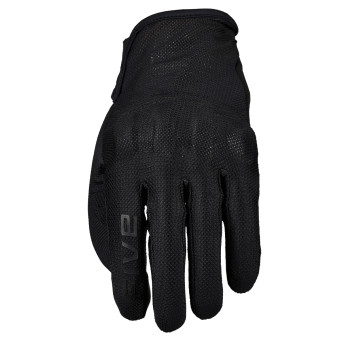 Guantes moto Five RS Airflow Negro