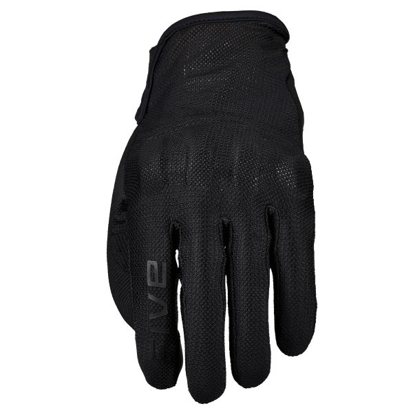 Guantes moto Five RS Airflow Negro