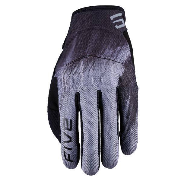 Guantes moto Five Cepillo RS Airflow Gris