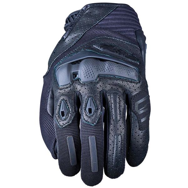 Guantes moto Five RS1 Black Guantes moto Five RS1 Black