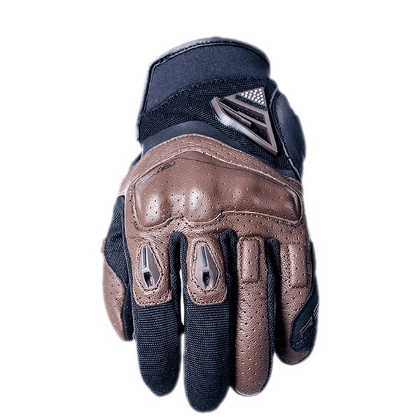 Guantes moto Five RS2 21 Brown Guantes moto Five RS2 21 Brown