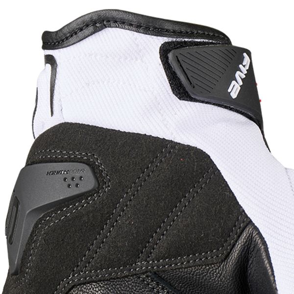 Five RS2 Evo 2 Negro Blanco Fluo Rojo