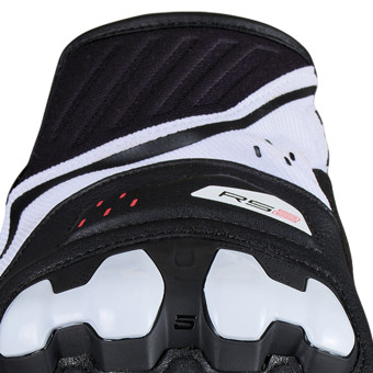 Five RS2 Evo 2 Negro Blanco Fluo Rojo