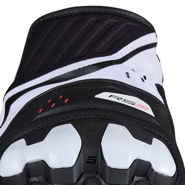 Five RS2 Evo 2 Negro Blanco Fluo Rojo
