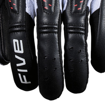Five RS2 Evo 2 Negro Blanco Fluo Rojo