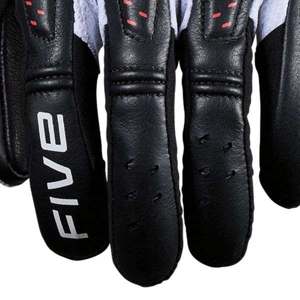 Five RS2 Evo 2 Negro Blanco Fluo Rojo
