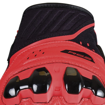 Five RS2 Evo 2 Fluo Rojo Negro