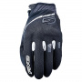 Guantes moto Five RS3 Evo Airflow Black White