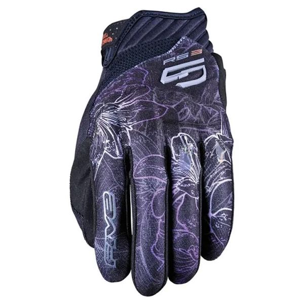 Guantes moto Five RS3 Evo Woman Boreal Guantes moto Five RS3 Evo Woman Boreal