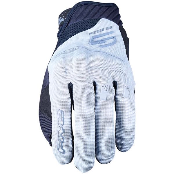 Guantes moto Five RS3 Evo Woman Grey