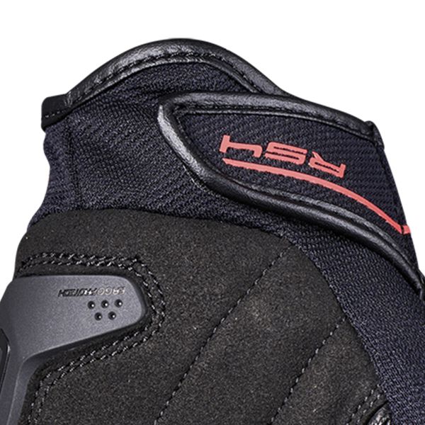 Five RS4 Evo Negro Rojo Fluo