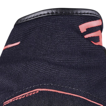 Five RS4 Evo Negro Rojo Fluo