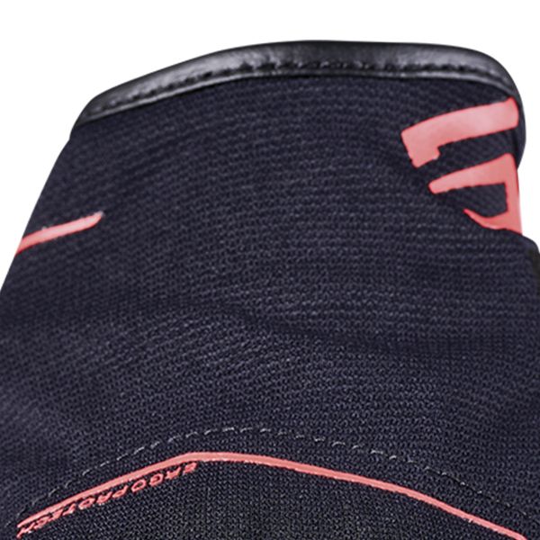 Five RS4 Evo Negro Rojo Fluo