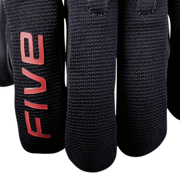 Five RS4 Evo Negro Rojo Fluo