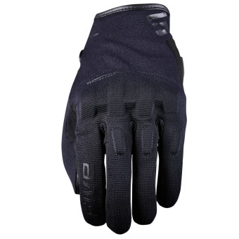 Guantes moto Five RS4 Evo Kid Negro