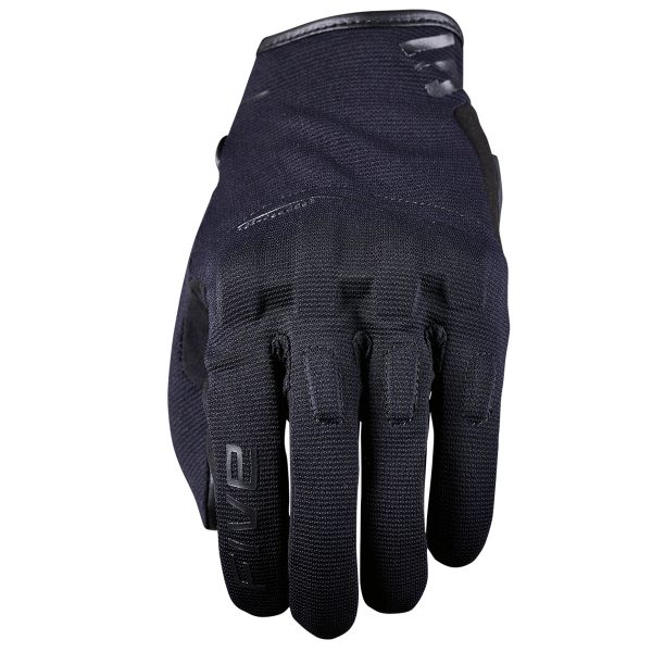 Guantes moto Five RS4 Evo Kid Negro
