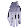 Guantes moto Five RS4 Evo Mujer Grdiant Blanco Negro