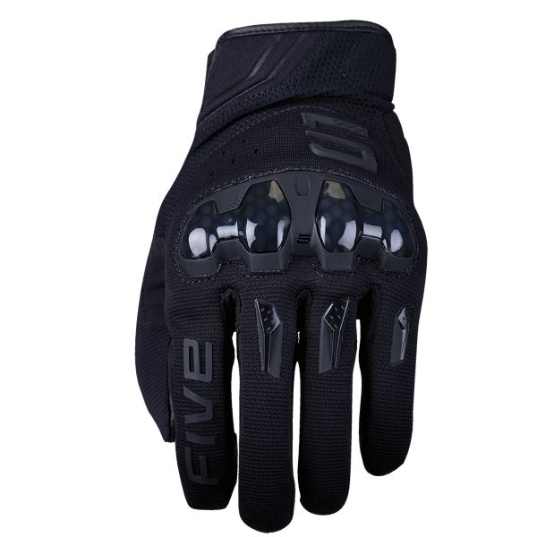 Guantes moto Five RSX Negro