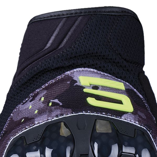 Five RSX Camo Negro Amarillo Fluo