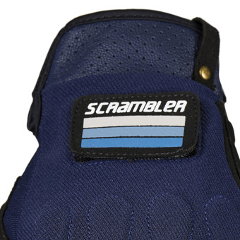 Five Scrambler Azul Marino Negro