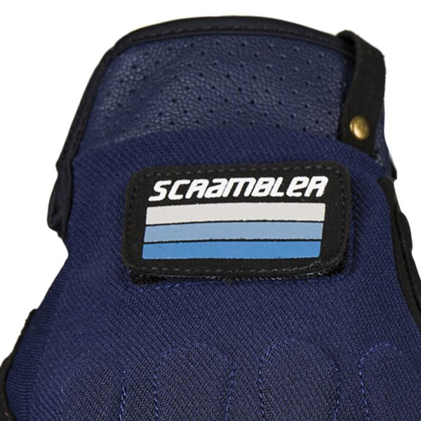 Five Scrambler Azul Marino Negro